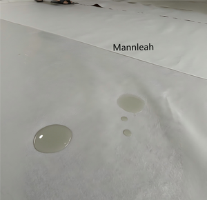 Tapis de feutre pour <span class=keywords><strong>peintre</strong></span> 150g 2x25m-Très absorbant, idéal pour les déversements de toile et la protection <span class=keywords><strong>du</strong></span> sol dans les studios d'art - Product Image 3