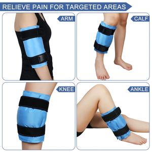 Compresas Frías y Calientes Adecuadas para Terapia Fría y Caliente en Piernas, Rodillas, Abdomen, Cintura y Hombros - Product Image 5