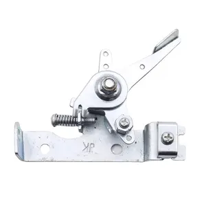 152F gasoline engine throttle bracket Generator thresher pump accessories Throttle control assembly (pressure plate)