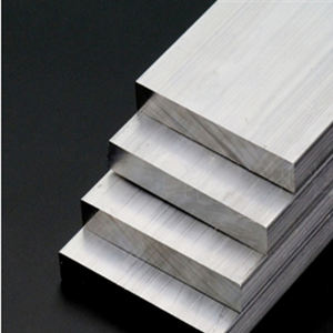 Barra <span class=keywords><strong>Rectangular</strong></span> Plana de Aluminio Marca YUTE, Fabricante de Extrusiones 6061 6063 6082 T5 T6, Acabado Fresado, Procesamiento Personalizado - Product Image 1