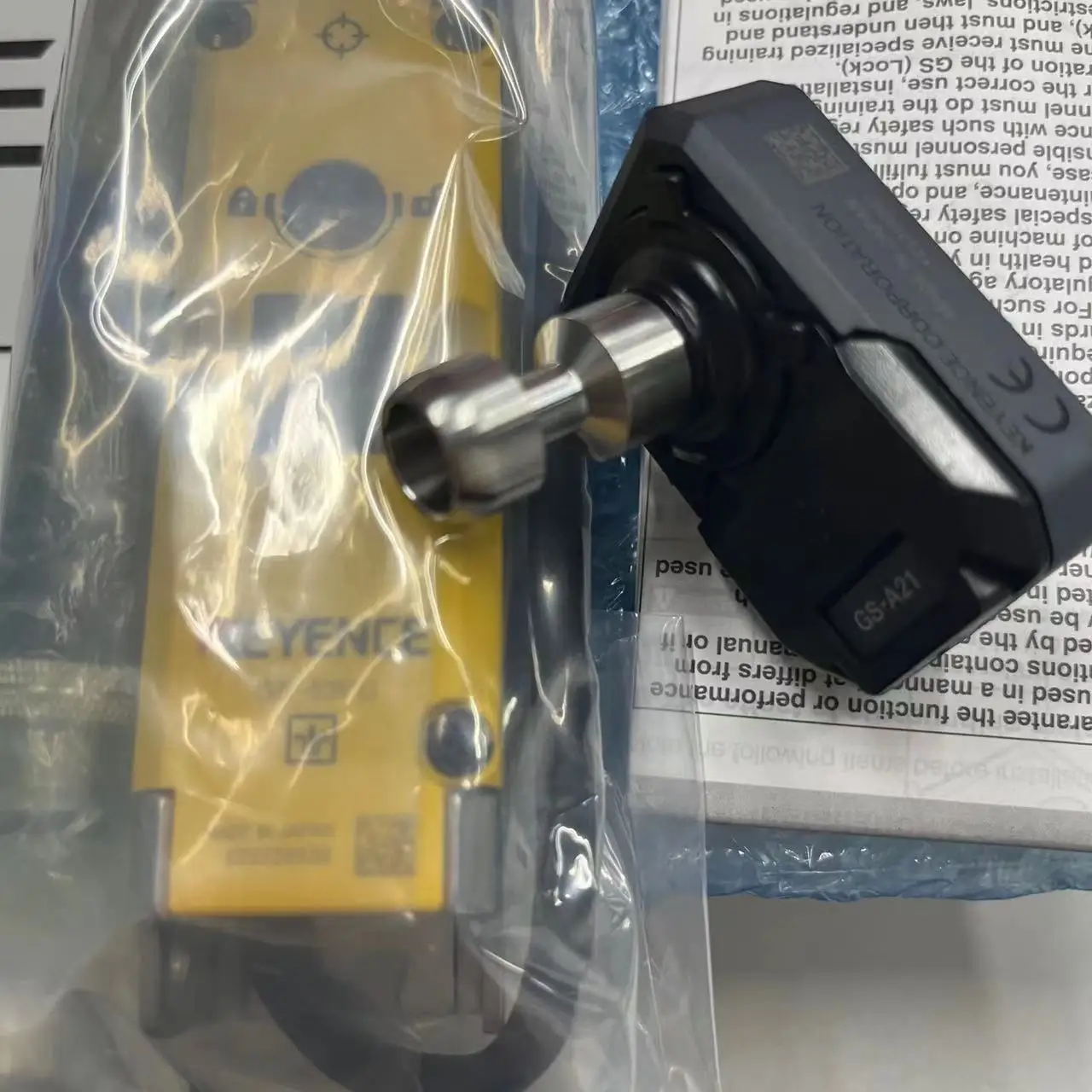 KEYENCE GS-51PC GS-53PCリリース電力標準タイプPNPM12コネクタタイプ