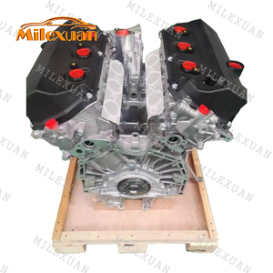 เครื่องยนต์คุณภาพสูง 3.0 ลิตร V6 SOHC MIVEC 6B31 สำหรับมิตซูบิชิ <span class=keywords><strong>ปา</strong></span><span class=keywords><strong>เจ</strong></span>โร สปอร์ต / มอนเตโร สปอร์ต / ชาเลนเจอร์ - Product Image 3