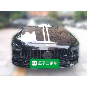 Guazi 2023 <span class=keywords><strong>Mercedes</strong></span>-Benz AMG GT Coupé de 4 Plazas, Motor de Gasolina, Disponible, Automático, Volante a la Izquierda, Coupé Familiar Económico - Product Image 2