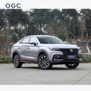 Changan CS85 2021 LHD 5 Posti 1.5T AT Usato Prezzo Conveniente Efficiente nei Consumi Vendita all'Ingrosso per il Mercato Africano Commerciante Cinese - Product Image 3