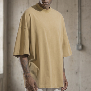 T-shirts pour hommes de la meilleure qualité, t-shirts pour hommes les plus vendus, t-shirts pour hommes respirants et à séchage rapide, haute qualité - Product Image 3
