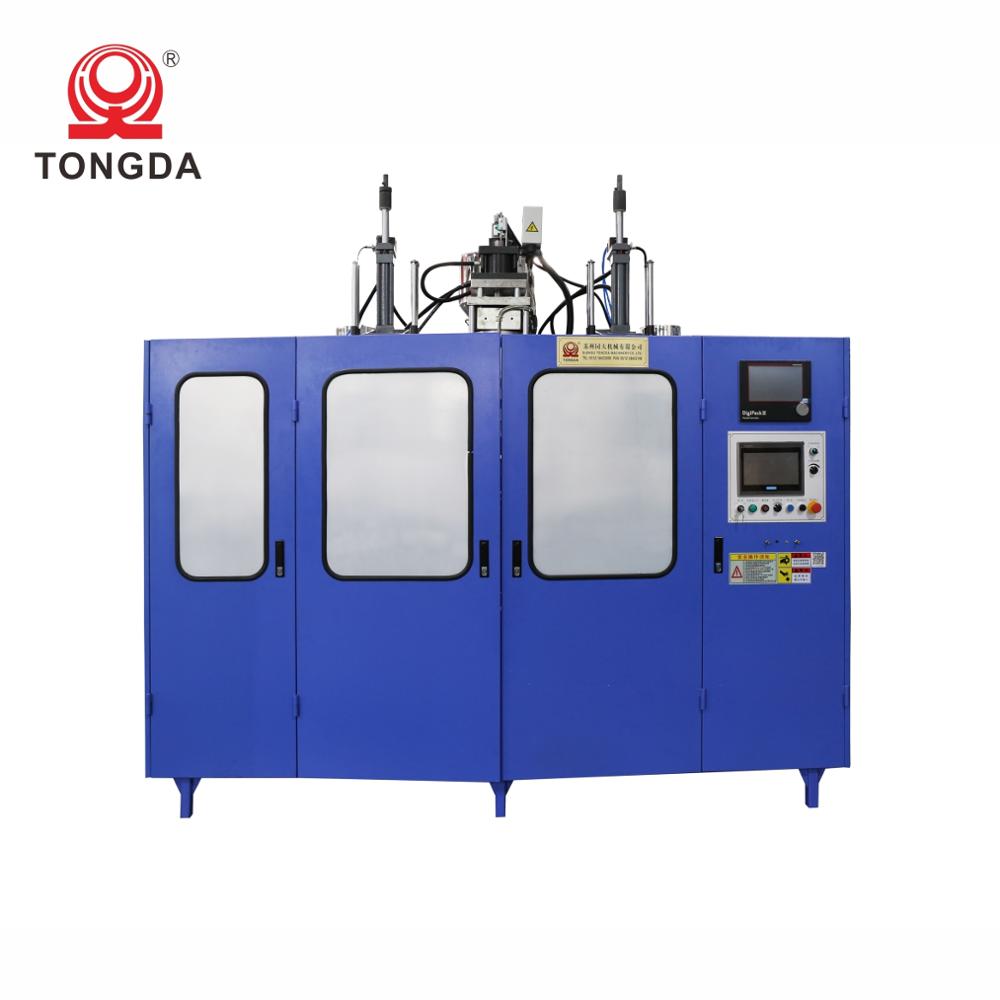 TONGDA HT5L полностью автоматическая 5L пластиковые бутылки выдувные машины