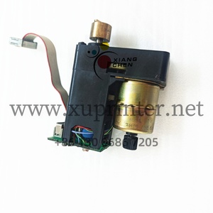 Moteur d'encre d'origine WD pour pièces d'impression offset Roland 600, carte de circuit 037U612471 - Product Image 1