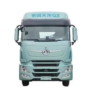 Dongfeng 4x2 TL GX 520 лошадиных сил 4x2 AMT трактор с автоматической трансмиссией по индивидуальному заказу