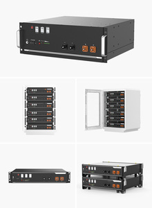 Módulo de Batería de Respaldo <span class=keywords><strong>Shoto</strong></span> SDA10-48100, Batería de Iones de Litio de 1kwh para Almacenamiento de Energía - Product Image 5