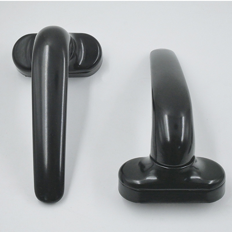 Premium Heavy Duty Lever Handle (Aluminium/Brass) - Hotel Office Door Lock Handle with Durable Security & Elegance