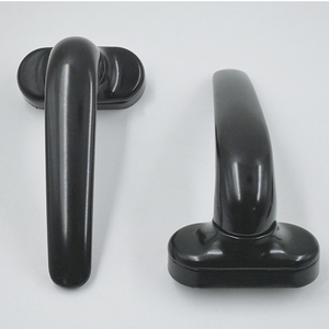 <span class=keywords><strong>Poignée</strong></span> à levier robuste de qualité supérieure (aluminium/laiton)-<span class=keywords><strong>Poignée</strong></span> de verrouillage de porte de bureau d'hôtel avec sécurité et élégance durables - Product Image 1
