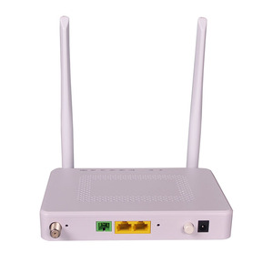 Softel 1ge + 1fe + <span class=keywords><strong>CATV</strong></span> + Wifi chế độ kép <span class=keywords><strong>onu</strong></span> FTTH Tương thích với Huawei/ZTE/<span class=keywords><strong>fiberhome</strong></span> - Product Image 1