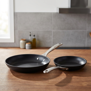 Toughened Nonstick Pro 2-Pc. Fry <b>Pan</b> <b>Set</b> | for Model OUT-4333904 - Product Image 3