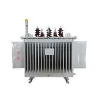 Transformador de Potencia Trifásico Sumergido en Aceite, Autoenfriado, con Cambio de Transformación en Carga