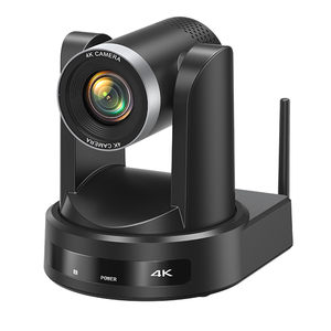 Wireless/<b>Wired</b> 4K PTZ Conference <b>Camera</b> MC3088 - 32x Optical Zoom, AI Auto Tracking, USB3.0/IP/TF Recording, PoE Support MC3088 - Product Image 1