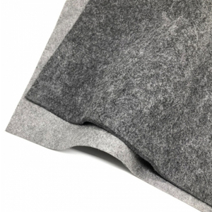 1mm-<strong>8mm</strong> <strong>Thick</strong> Needle-punched Non-woven Filter Core Cotton Absorbent Cotton <strong>Polyester</strong> <strong>Fabric</strong> - Product Image 3
