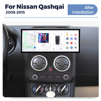 universel Android 12 Auto Radio lecteur Mp5 voiture stéréo 2Din 7018B 7 écran tactile pour Vw Peugeot 407 Toyota Camry