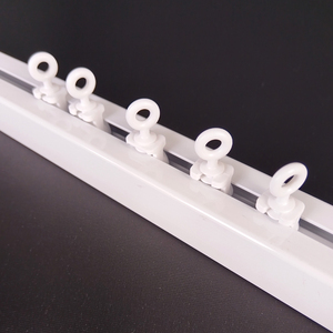Rail de <span class=keywords><strong>rideau</strong></span> <span class=keywords><strong>électrique</strong></span> moderne, glissières de rail de <span class=keywords><strong>rideau</strong></span> intelligentes robustes pour accessoires de rail de <span class=keywords><strong>rideau</strong></span> motorisé automatique - Product Image 4