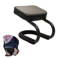 Chaise de prière, cadeaux musulmans pour les parents, tabouret de prière islamique, bancs de prière zen pour mosquée, coussin Sujoud pour soulager les douleurs dorsales au sol