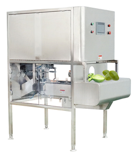 Máquina peladora industrial de mango, manzana y naranja para fábrica de conservas y línea de procesamiento de alimentos - Product Image 5