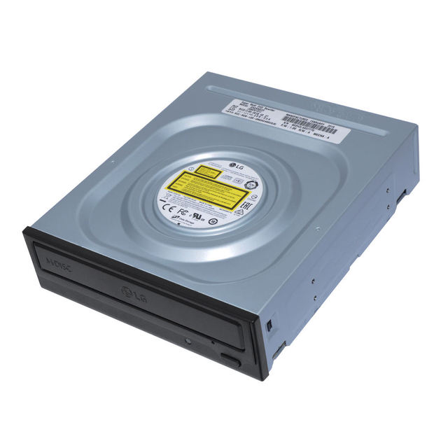 Oem Newest 24x Sata Optical Drive For Desktop Internal Dvd Writer/dvd Burner/dvd Rw For Pc