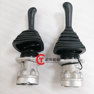 จอยสติ๊กขุดเจาะรุ่น E320B E320C E320D E325BL หมายเลขอะไหล่ 123-2152 จอยสติ๊กไฮดรอลิกสำหรับรถขุด หมายเลขอะไหล่ 1232152 123-2146 123-2147 - Product Image 2