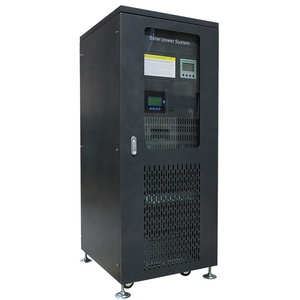 Système solaire hybride triphasé 10 kW MPPT 100A 192V 240V vers CA hors réseau à onde sinusoïdale pure - Product Image 4