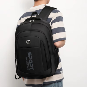 Factory Price Oxford Waterproof Anti-Theft 20-39L <b>Large</b> Capacity Lightweight Travel Laptop <b>Backpack</b> with USB for Men <b>Women</b> - Product Image 5