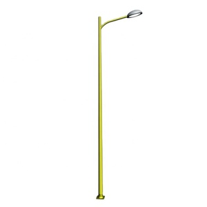 Các Nhà Sản Xuất Ngoài Trời 4M 5M 6M 8M Căng Thẳng Đỗ Xe Năng Lượng Mặt Trời Đèn <span class=keywords><strong>Led</strong></span> Trụ Cột Đèn Cực Cao - Product Image 2