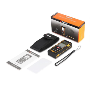 SNDWAY SW-TG50 Télémètre laser industriel Portée 50m Précision 2mm IP66 Outil de mesure et télémètre - Product Image 3