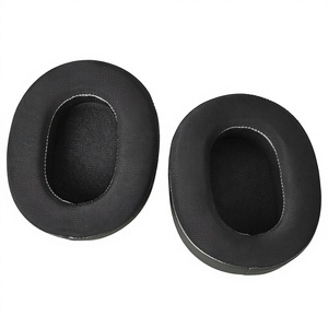 Paquete de Almohadillas Versátiles para Auriculares <span class=keywords><strong>Sony</strong></span> INZONE <span class=keywords><strong>H9</strong></span> II WH-G910N con Gel Refrigerante, Tela de Malla, Espuma Viscoelástica y Cuero, de Fácil Colocación - Product Image 2