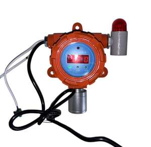 Gaz konsantrasyonu ve Alarm arıza bilgileri bulut platformundaki yanıcı gaz dedektörü 'e iletilebilir - Product Image 5