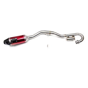 Tubo de Escape para Motocicleta Todoterreno, Apto para CRF230 CRF250, Silenciador, Modificación de Escape, Tubos de Escape - Product Image 2