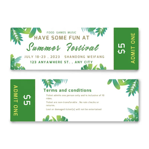 Carnet <span class=keywords><strong>de</strong></span> bons <span class=keywords><strong>de</strong></span> réduction personnalisés Prix imprimé sur papier offset ou carton Matériau en papier <span class=keywords><strong>de</strong></span> qualité - Product Image 2