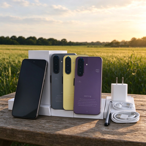 Téléphone intelligent de jeu 5G A56, 16 Go + 1 To, écran micro-courbé, appareil photo 108 MP, grand écran et grande batterie, déverrouillage par reconnaissance faciale - Product Image 1