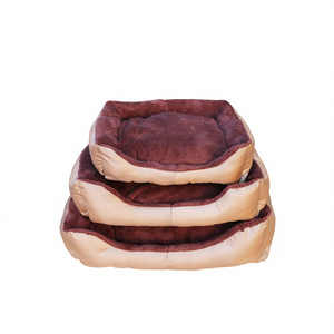 Coussin pour chien Yommy 40x30x11cm 48x35x13cm 56x46x15cm, lit doux pour animaux de compagnie - Product Image 2