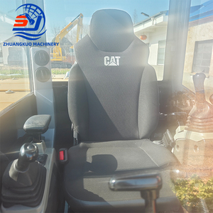 รถขุดมือสอง Caterpillar Cat 305.5 มินิครอว์เลอร์ 5.5 ตัน รถขุดมือสอง Cat 305 305.5 305.5e Cat 305.5e2 มีสินค้าในสต็อกพร้อมขาย - Product Image 3