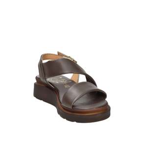 Sandalias Planas Ariel para Mujer, Color Marrón, Talla 37 - Product Image 4