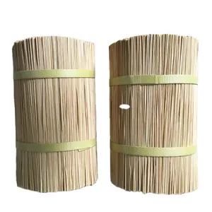 Jiangxi Manufacturer polished bamboo sticks for Agarbathi