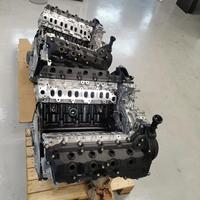 Moteur diesel 1VD 4.5 pour Toyota Land Cruiser Série 200 Moteur 1VD-FTV V8 32 VALVE DOHC 4.5 LTR TURBO DIESEL