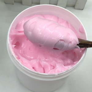 Beauty Salon Essig therapie Feuchtigkeit creme Fading Spots Creme Aufhellen Hautton Verjüngende rosa Gesichts creme - Product Image 2