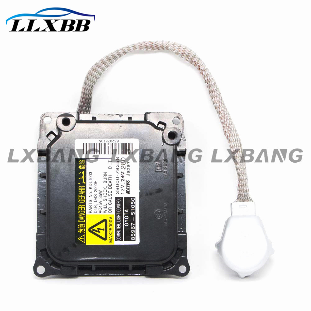 Original Xenon HID Headlight Ballast Control Unit for Toyota