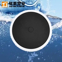 Diffuseur à disque haute efficacité de 350 mm, aérateur à bulles fines pour l'aération des eaux usées industrielles
