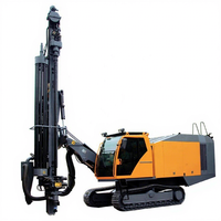 Atlas CM765 Foreuse minière d'occasion KT20 36m 25bar sur chenilles à prix réduit avec moteur intégré et diamètre de forage de 135-190mm
