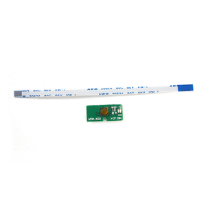 Papan saklar daya mati pengganti kartu PBC untuk <span class=keywords><strong>PS3</strong></span> CECH-4000 Super ramping dengan kabel 6Pin sakelar - Product Image 2