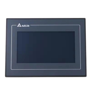 Delta DOP-108IG Pantalla Táctil HMI de 8 Pulgadas con Interfaces Ethernet y USB para Automatización Industrial - Product Image 2