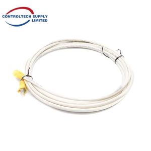 Brand New 51305482-102 2M 100BASE-T Industrial Ethernet <b>Cable</b> <b>RJ45</b> for Experion PKS DCS System - Product Image 4