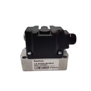 Commande hydraulique pilotée Dan ----- foss MCV116A3501 - Product Image 5