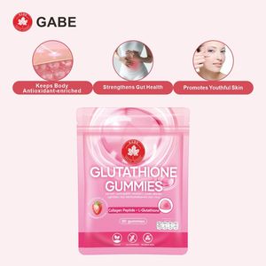 Gummies <b>Supplement</b> Collagen Oem Glutathione Gummy Rejuvenate <b>Your</b> Skin and Fight Oxidation Collagen Gummies for Women - Product Image 1