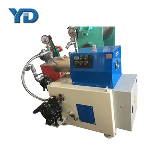 Paint Coating Ink Chemical Grinding Milling Machine Horizontal Bead Mill Sand Mill Horizontal Sand Ball Mill